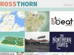 Sites similar to rossthorn.github.io