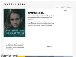 Sites similar to rosstimothy.com