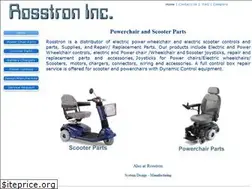 Sites similar to rosstron.com