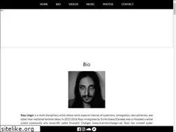 Sites similar to rossunger.com