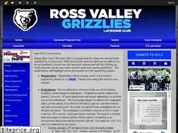 Sites similar to rossvalleylacrosse.com