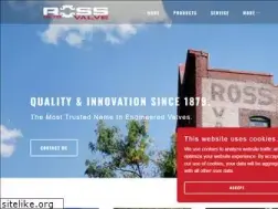 Sites similar to rossvalve.com