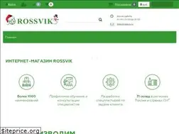 Sites similar to rossvik.ru