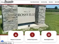 Sites similar to rossvillekansas.us