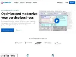 Sites similar to rossware.com