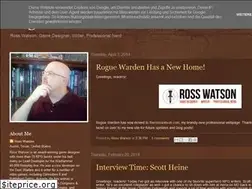 Sites similar to rosswatson.blogspot.com