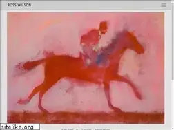 Sites similar to rosswilsonartist.com