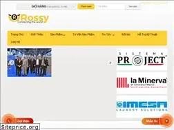 Sites similar to rossy.vn