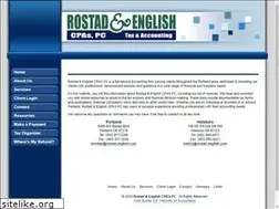 Sites similar to rostad-english.com