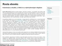 Sites similar to rostae-books.com