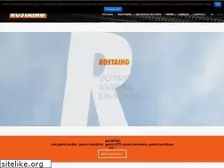 Sites similar to rostaing.com