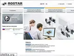 Sites similar to rostar.biz