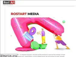 Sites similar to rostartmedia.ru