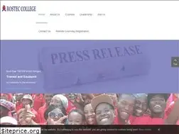 Sites similar to rostec.edu.za