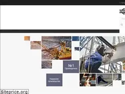 Sites similar to rostechstal.ru