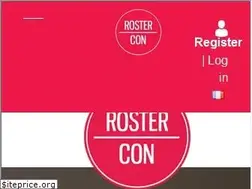 Sites similar to rostercon.com