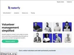 Sites similar to rosterfy.com