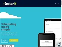 Sites similar to rosterit.co.nz