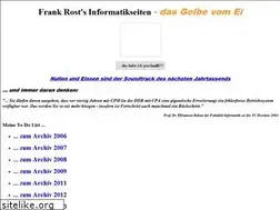 Sites similar to rostfrank.de