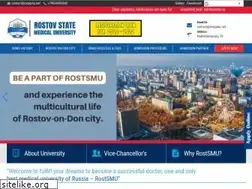 Sites similar to rostgmu.net