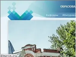 Sites similar to rostgmu.ru