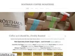 Sites similar to rosthaus.com
