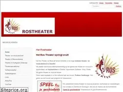 Sites similar to rostheater.nl