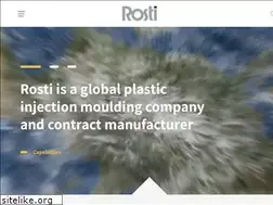 Sites similar to rosti.com