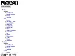 Sites similar to rostifrance.com