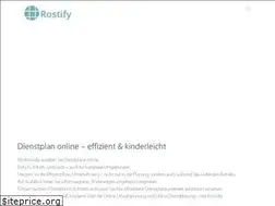 Sites similar to rostify.app