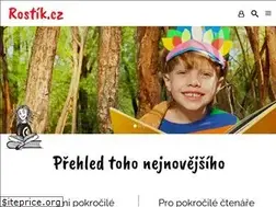 Sites similar to rostik.cz