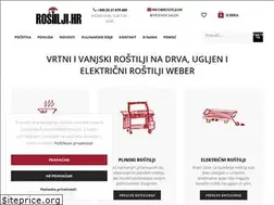 Sites similar to rostilji.hr