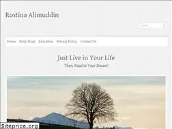 Sites similar to rostinaalimuddin.com