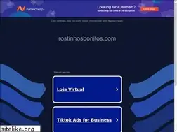 Sites similar to rostinhosbonitos.com