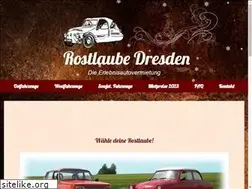 Sites similar to rostlaube-dresden.de