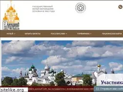 Sites similar to rostmuseum.ru