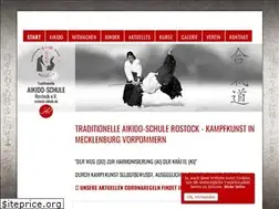 Sites similar to rostock-aikido.de