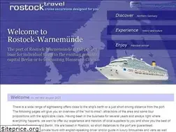 Sites similar to rostock-cruise-excursions.com