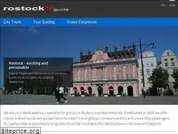 Sites similar to rostock-guide.com