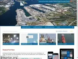 Sites similar to rostock-port.de