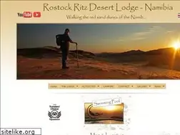 Sites similar to rostock-ritz-desert-lodge.com