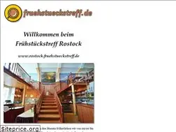 Sites similar to rostock.fruehstueckstreff.de