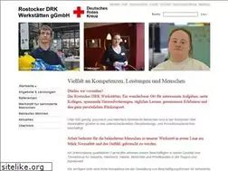 Sites similar to rostocker-drk-werkstaetten.de
