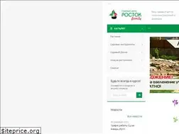 Sites similar to rostokfamily.ru