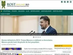 Sites similar to rostonline.ro