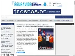Sites similar to rostos.pt