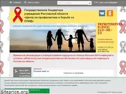 Sites similar to rostov-aids.ru