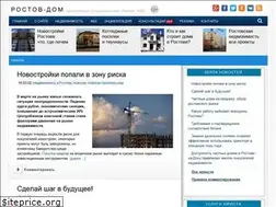Sites similar to rostov-dom.info