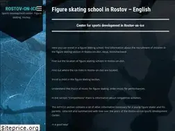Sites similar to rostov-on-ice.ru