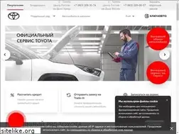 Sites similar to rostov-toyota.ru